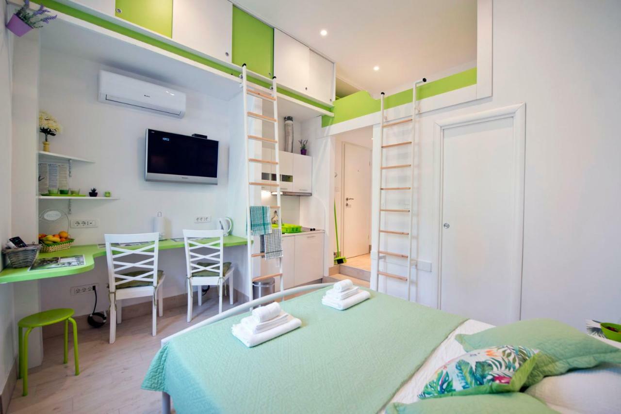 Apartman Microapartment Suni Split